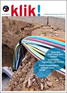 Cover Klik! nr 1